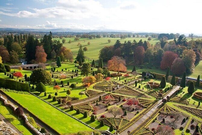 Private Perthshire & Drummond Castle Day Tour - What to Expect from This Scottish Day Tour