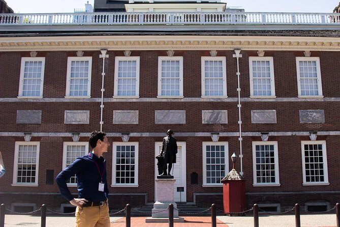 Private Philadelphia French/English Historical and Architectural Walking Tour - Who Should Consider This Tour?