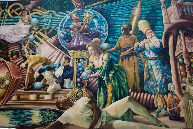 Private Philadelphia French/English Historical and Architectural Walking Tour - Wrapping It Up