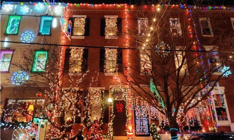 Private Philadelphia Holiday Lights Driving Tour - Exploring Philadelphia’s Holiday Lights: What to Expect