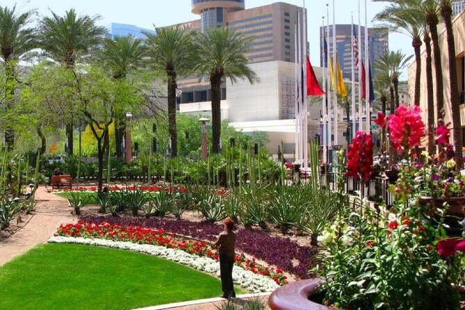 Private Phoenix and Scottsdale Half-Day City Tour - What Makes This Tour Stand Out?