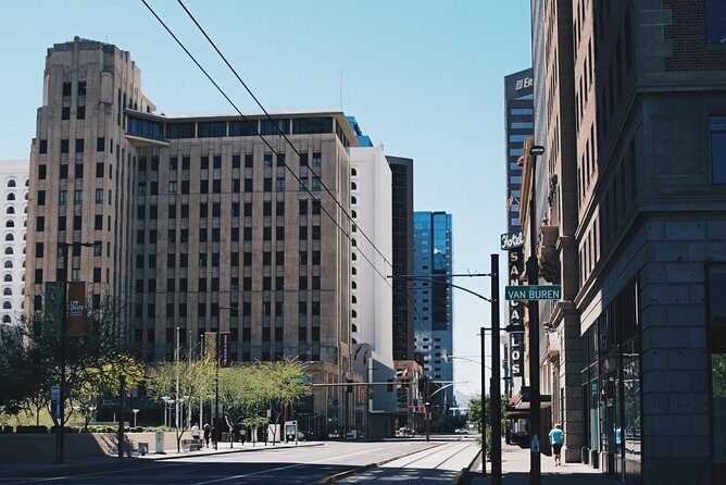 Private Phoenix and Scottsdale Half-Day City Tour - Who Should Consider This Tour?