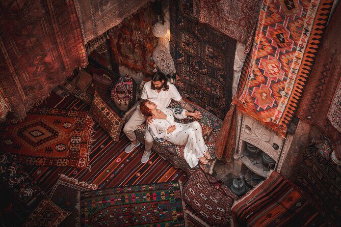 Private Photo & Drone Session in Cappadocia - The Reviewers Say It All