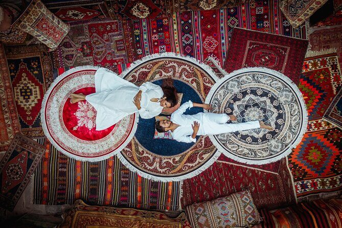 Private Photo & Drone Session in Carpet Gallery - Reviews Speak for Themselves
