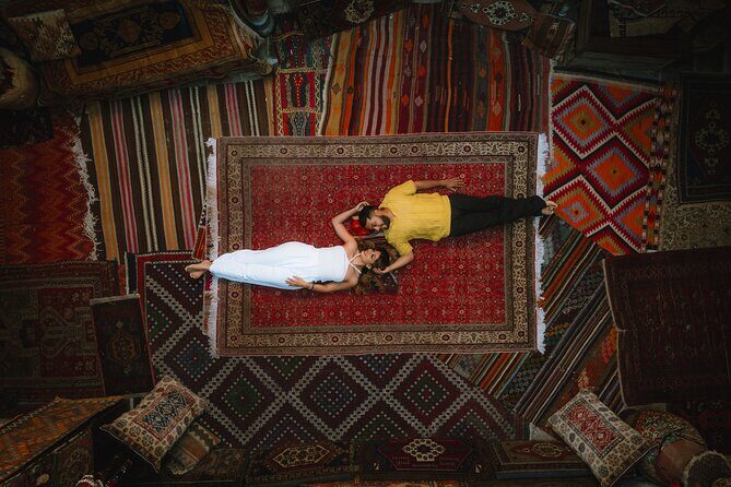 Private Photo & Drone Session in Carpet Gallery - The Practicalities: Booking and Logistics