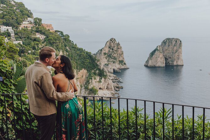 Private photo experience on Capri - The Itinerary Breakdown: What You Can Expect