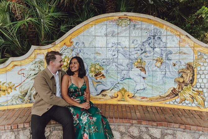 Private photo experience on Capri - The Photos and Delivery