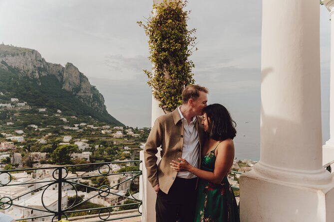 Private photo experience on Capri - Value for Money