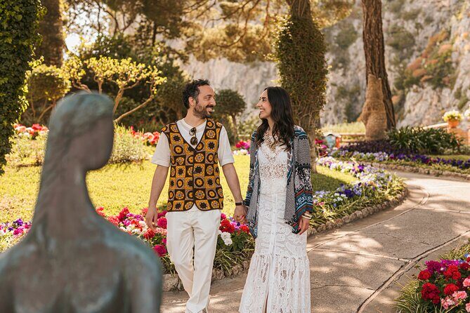 Private photo experience on Capri - Who Should Consider This Tour?