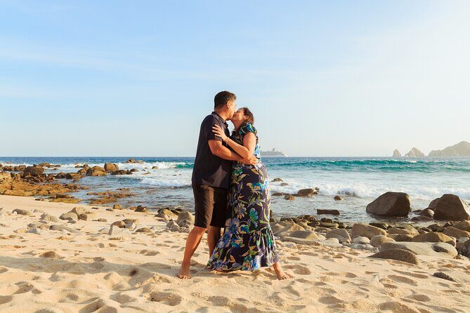Private Photo Session Day in Los Cabos - The Photos: Quality and Customization