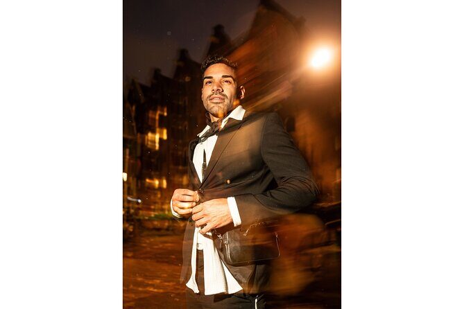 Private Photo Session in Amsterdam - Final Thoughts