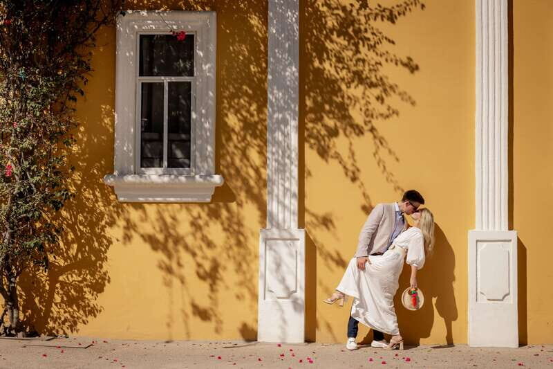 Private photo session in Los Cabos - Key Points