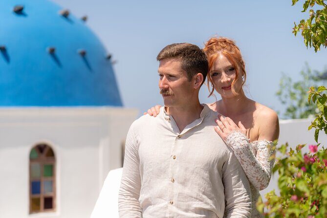 Private Photo Session in Santorini - The Practicalities