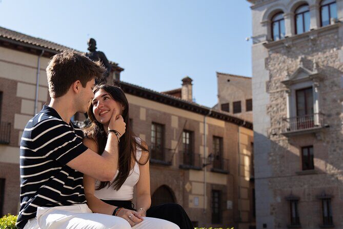 Private Photo Session Tour for Couples in Madrid - Authentic Feedback From Past Participants