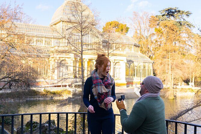 Private Photo Session Tour for Couples in Madrid - FAQs