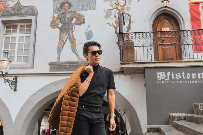 Private Photo Session with a Local Photographer in Basel - Detailed Breakdown of the Experience