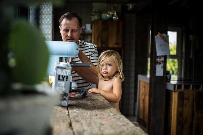 Private Photo Session with a Local Photographer in Dublin - Meeting Points and Locations