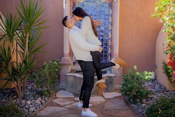 Private Photo Session with a Local Photographer in Palm Springs - What to Expect from the Experience