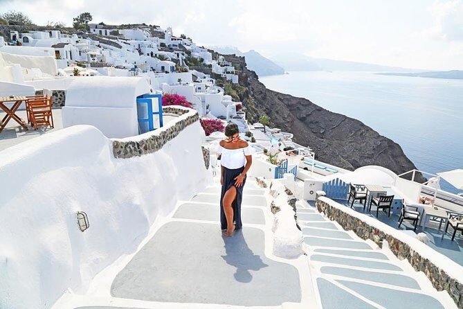 Private Photo Session with a Local Photographer in Santorini - What’s Included and How It Works