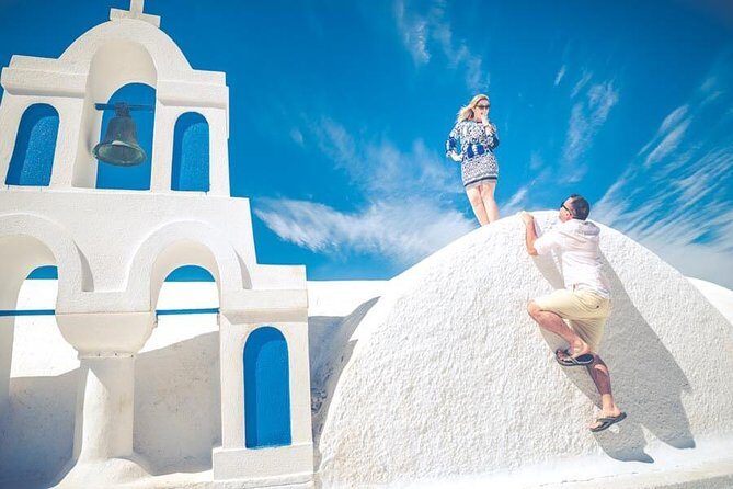 Private Photo Session with a Local Photographer in Santorini - Cost & Value Analysis