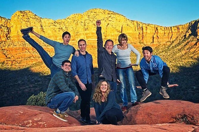 Private Photo Session with a Local Photographer in Sedona - Key Points