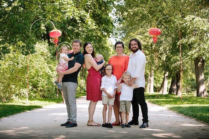 Private Photo Session with a Local Photographer in Warsaw - What Is This Photo Session Really Like?