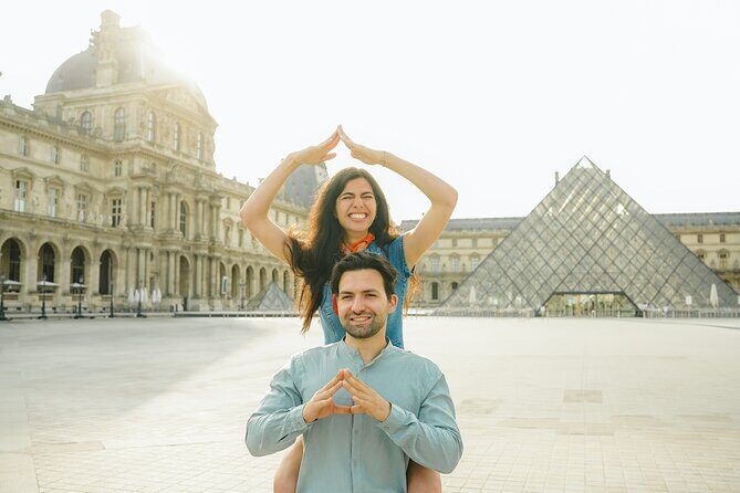 Private Photo Shoot at the Louvre - What Makes This Experience Stand Out