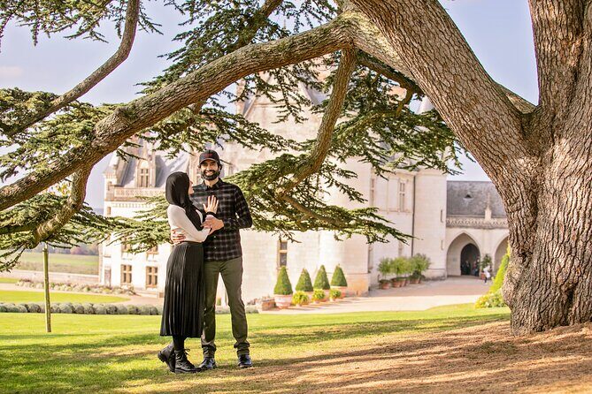 Private Photo Shoot in Amboise - Discover the Charm of a Private Photo Shoot in Amboise