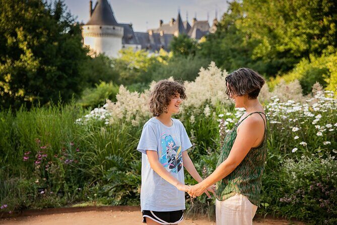 Private Photo Shoot in Amboise - Authentic Feedback & Highlights