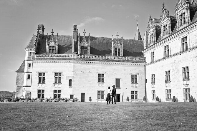 Private Photo Shoot in Amboise - FAQs