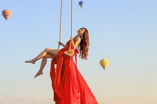 Private Photo Shoot in Cappadocia - What You Can Expect from the Tour