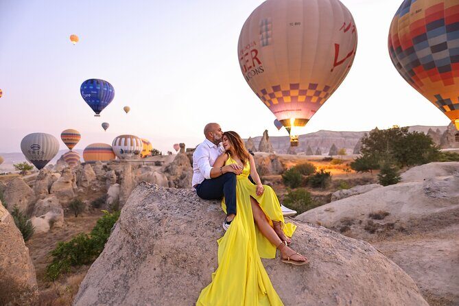 Private Photo Shoot in Cappadocia - The Cost and What You’re Paying For
