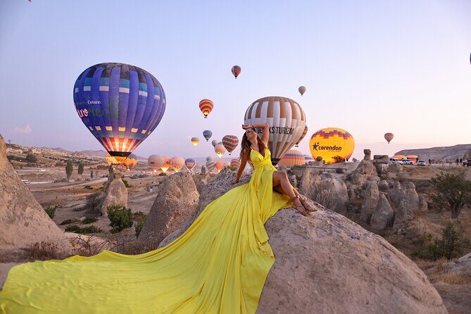 Private Photo Shoot in Cappadocia - Overall Impressions and Who It’s Best For