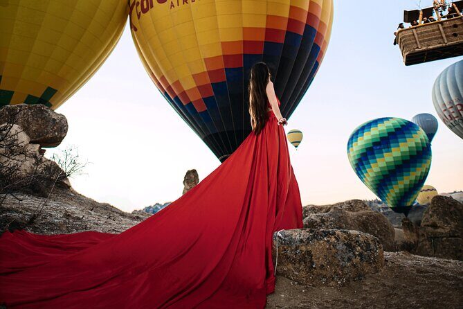Private Photo Shoot in Cappadocia - FAQs