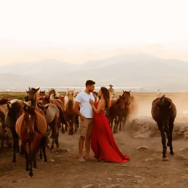 Private Photo Shoot in Cappadocia With Transportation 2 hour - The Extras: Making the Experience Even More Special