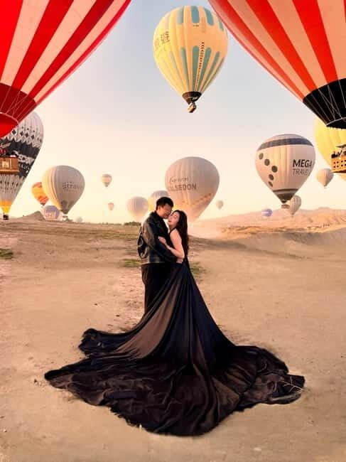 Private Photo Shoot in Cappadocia With Transportation 2 hour - Price Analysis: Is It Worth It?
