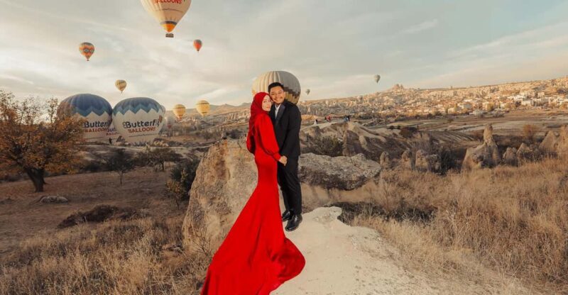 Private Photo Shoot in Cappadocia With Transportation 2 hour - Who Will Love This Experience?