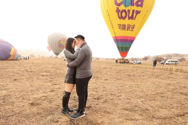 Private Photo Shoot in Cappadocia With Transportation 2 hour - FAQ