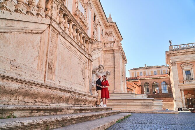Private photo shoot in central Rome - The Experience in Action: Highlights Based on Reviews