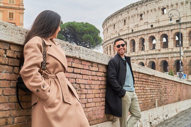 Private photo shoot in central Rome - FAQ