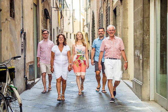 Private Photo Shoot in Lucca - What to Expect from This Photo Experience