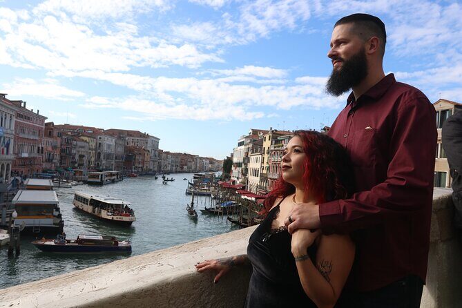 Private Photo Shoot in the Heart of Venice - The Experience in Detail