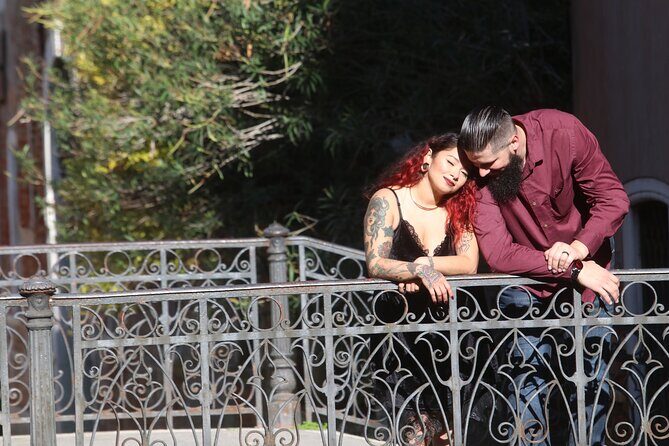 Private Photo Shoot in the Heart of Venice - The Value of the Photos