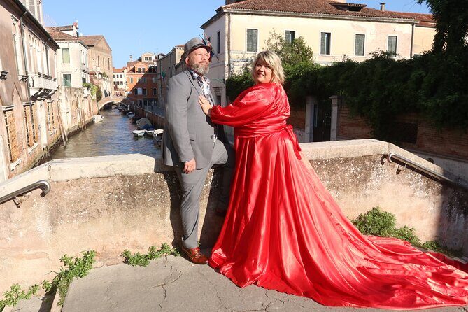 Private Photo Shoot in the Heart of Venice - Practical Details and Considerations