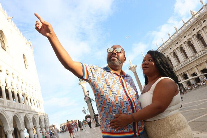 Private Photo Shoot in the Heart of Venice - Who Will Love This Tour?