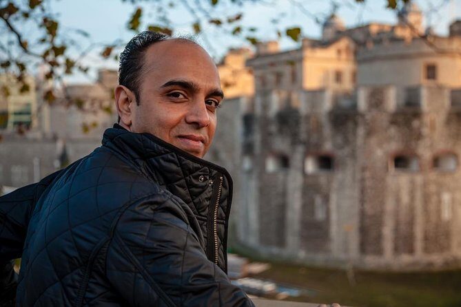 Private Photo Shoot with a Professional Photographer - Iconic London - Key Points