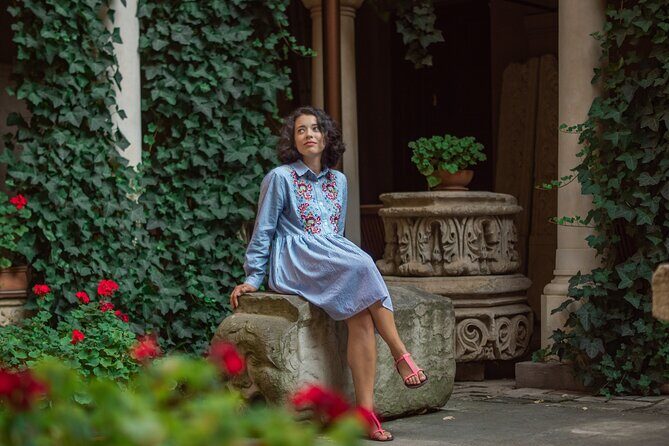 Private Photo-Shoot with Award-Winning Photographer - Pricing & Value