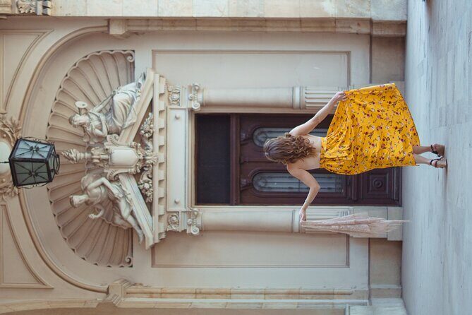 Private Photo-Shoot with Award-Winning Photographer - FAQs