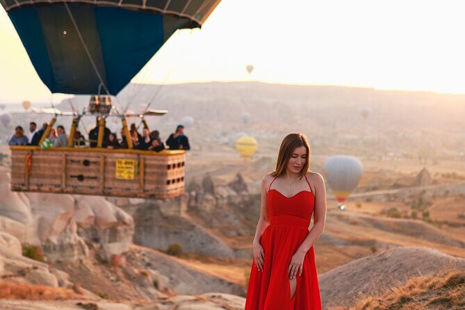 Private Photo Shoot with Flying Dress in Cappadocia - The Review Insights: What Travelers Are Saying