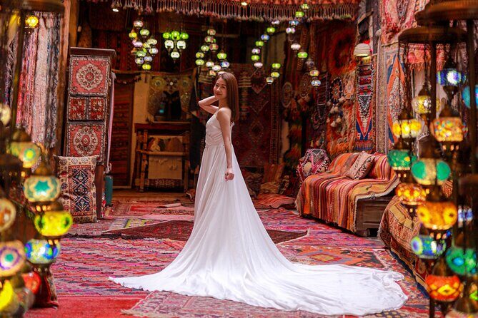 Private Photo Shoot with Flying Dress in Cappadocia - Practical Details That Matter